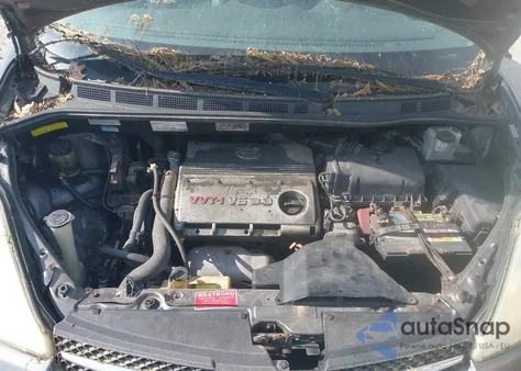 2004 Toyota Sienna Xle Limited from USA, damaged, VIN 5TDBA22C94S003345